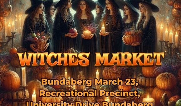 Bundaberg Witches Markets 6