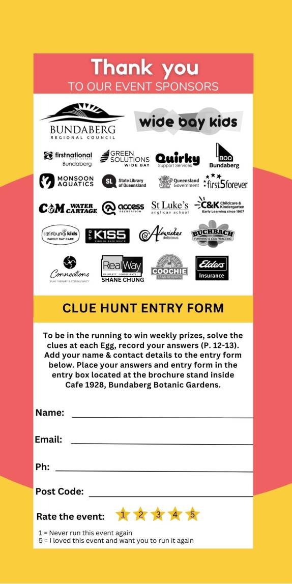 FEATURED EVENTS (5) Bundaberg Easter School Holidays – Autumn 2024 32