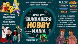 Bundaberg Hobby Mania 2024 3