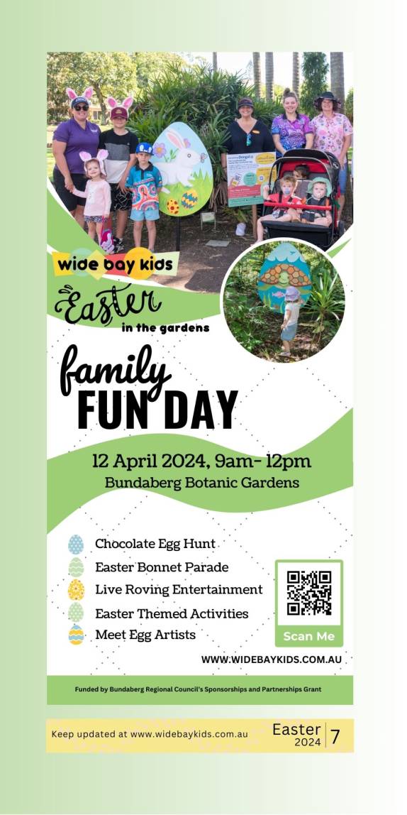 bundy bowl Bundaberg Easter School Holidays – Autumn 2024 27