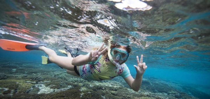 Beating the Summer Heat for Free in Bundaberg