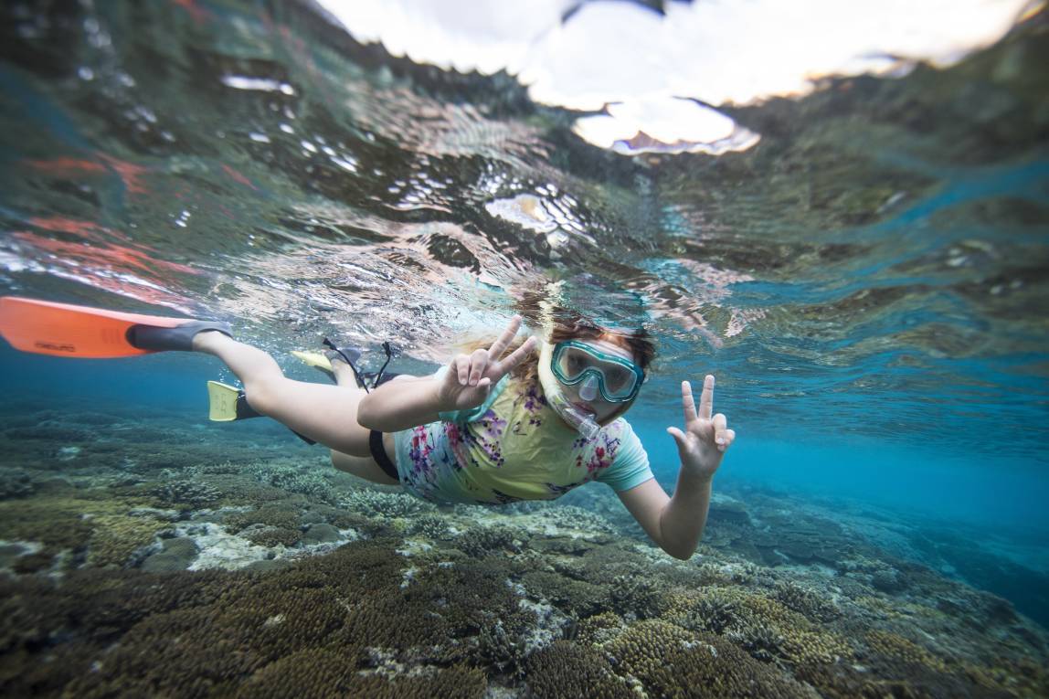 Beating the Summer Heat for Free in Bundaberg