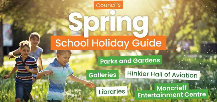 What's on at Hinkler Hall Of Aviation this Spring School Holidays