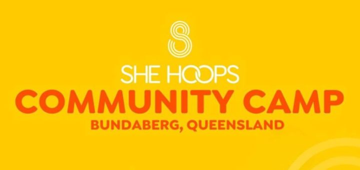 She Hoops Community Camp – Featuring Lauren Jackson