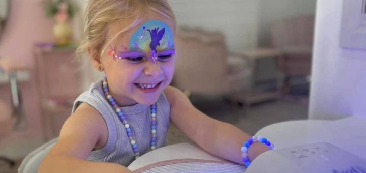 Dakotas Petite Dream Pamper Parties