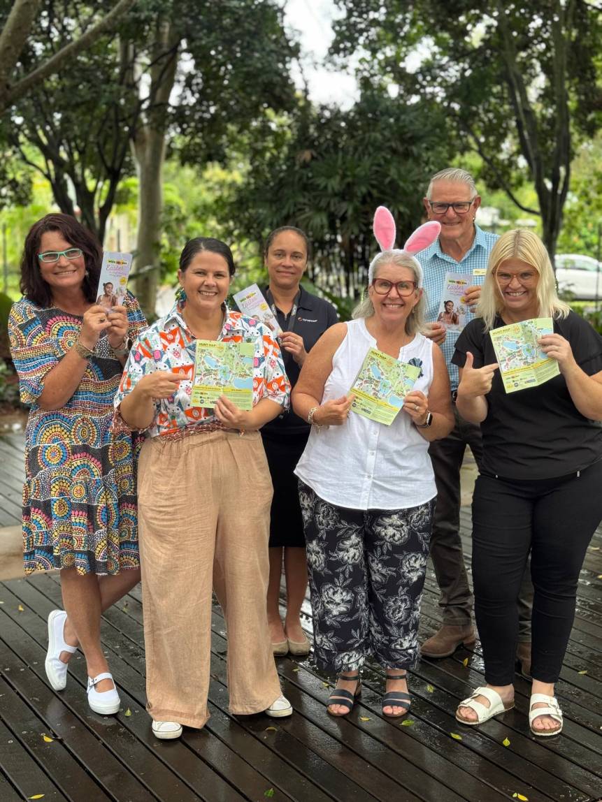 Easter in the Gardens 2025