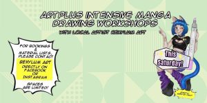 Intensive Manga Workshop