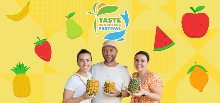 Taste Bundaberg Festival 2025