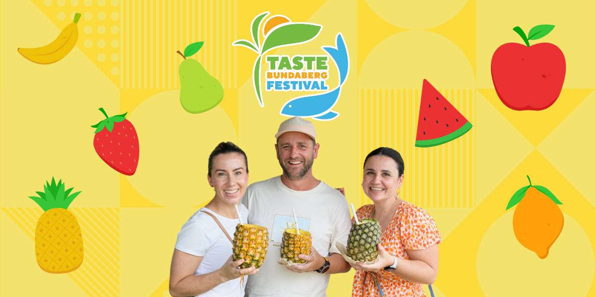 Taste Bundaberg Festival 2025 1 Taste Bundaberg Festival 2025