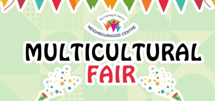 Bundaberg’s Multicultural Fair!