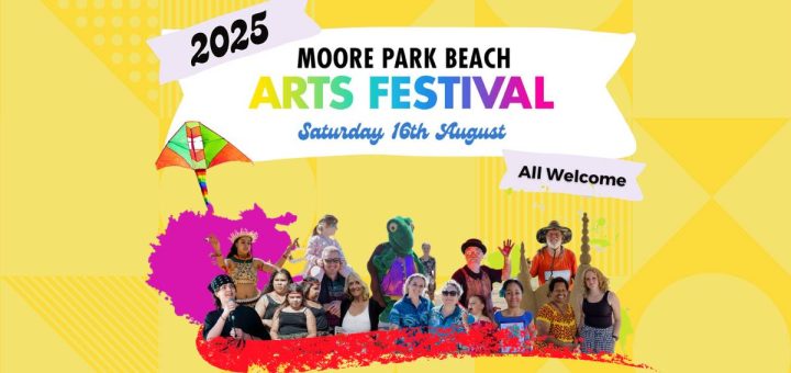 Moore Park Beach Arts Festival 2025
