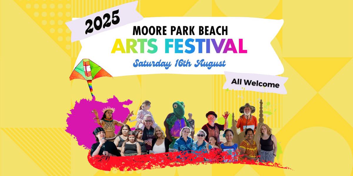 Moore Park Beach Arts Festival 2025 1 Moore Park Beach Arts Festival 2025