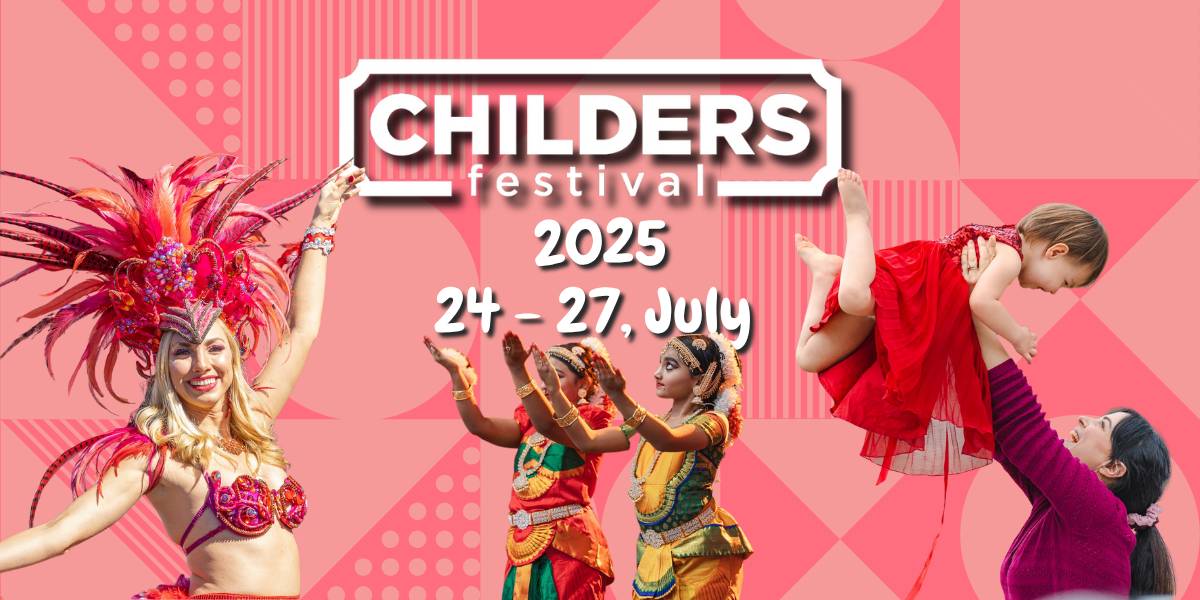 Childers Festival 2025
