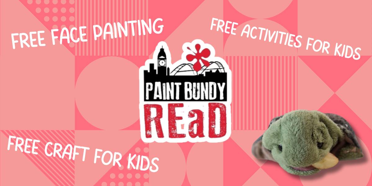 Paint Bundy REaD