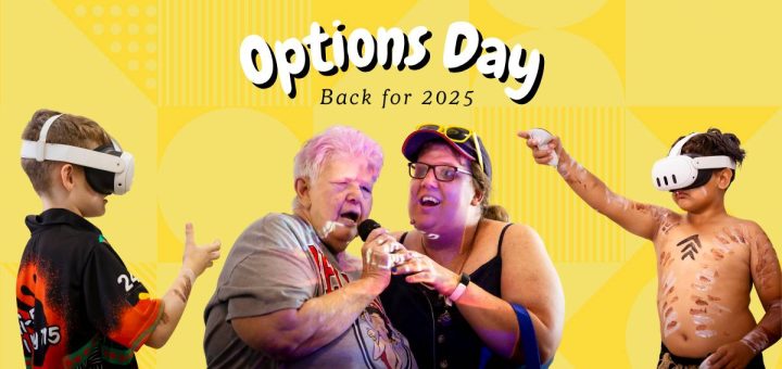 Options Day Bundaberg 2025