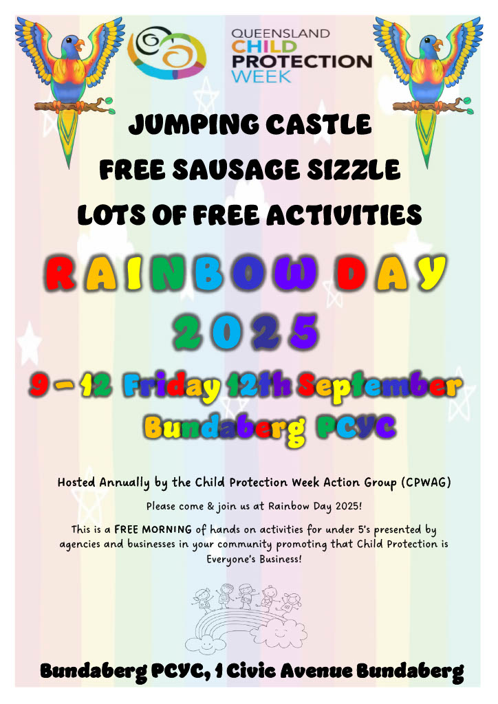 Rainbow day 2025 Rainbow day 2025
