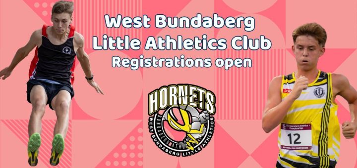 West Bundaberg Little Athletics Club Registration 2025