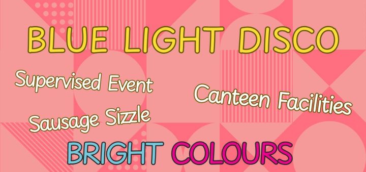 Blue Light Disco