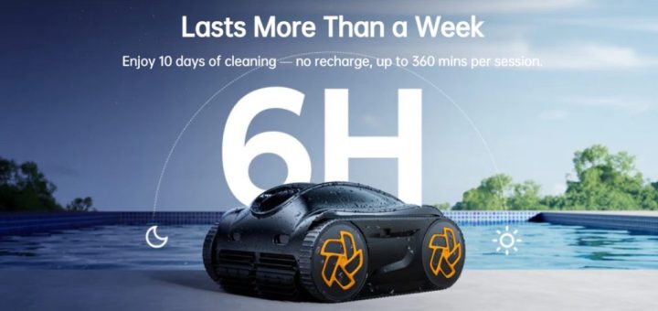 Expert Insights on Heavy Debris Suction in Modern Pool Vacuums