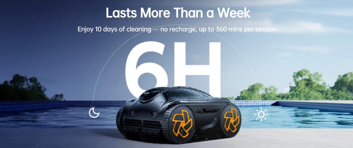 Expert Insights on Heavy Debris Suction in Modern Pool Vacuums