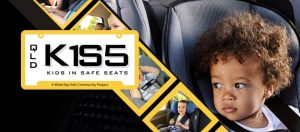 Kids in Safe Seats Free Child Car Seat Safety Checks - Spring School Holidays 2025