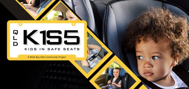 Kids in Safe Seats Free Child Car Seat Safety Checks - Spring School Holidays 2025