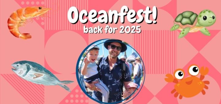 Oceanfest Bundaberg 2025