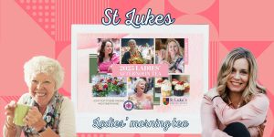 Ladies’ morning tea
