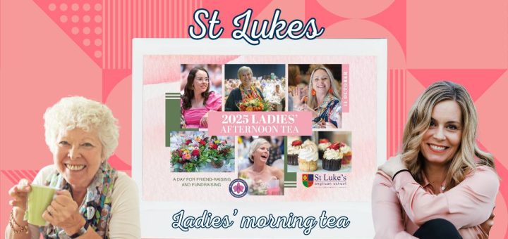 Ladies’ morning tea