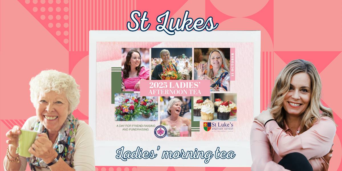 St Luke’s Ladies’ Afternoon Tea 2025 1 Ladies’ morning tea