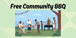 Free Community BBQ at Gin Gin Neighbourhood Centre