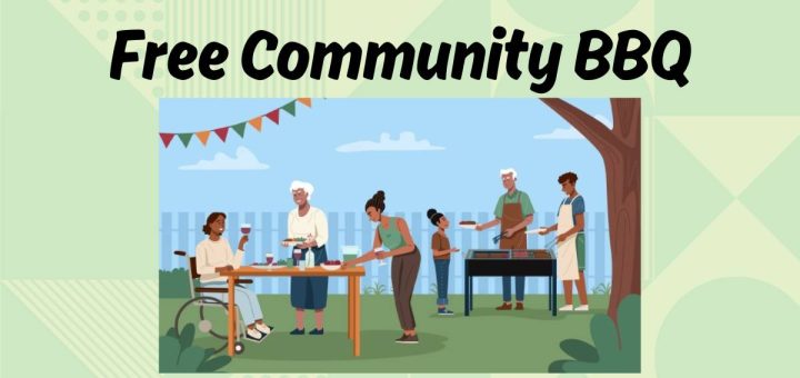 Free Community BBQ at Gin Gin Neighbourhood Centre