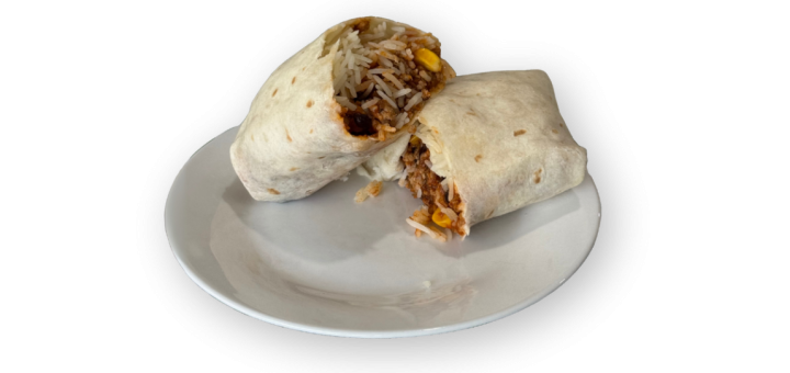 Beef Burrito