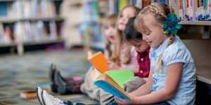 Fraser Coast Libraries Fun and Learning for Little Ones