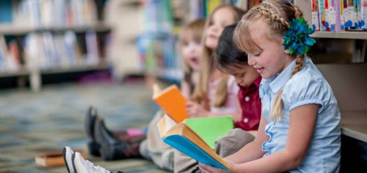 Fraser Coast Libraries Fun and Learning for Little Ones