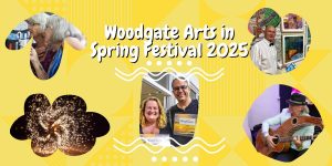 Woodgate Arts in Spring Festival 2025