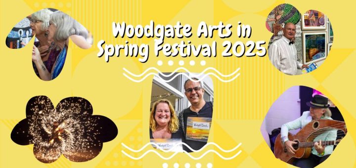 Woodgate Arts in Spring Festival 2025