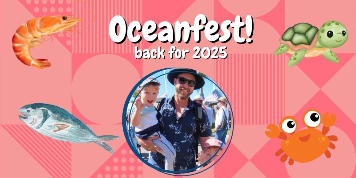 Oceanfest Bundaberg 2025