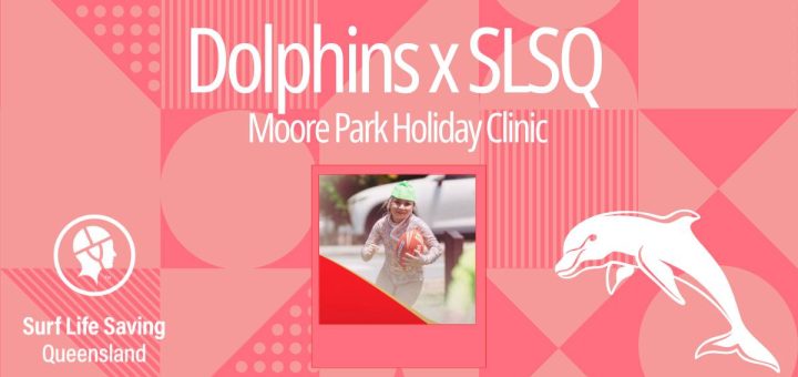 Dolphins x SLSQ Moore Park Holiday Clinic
