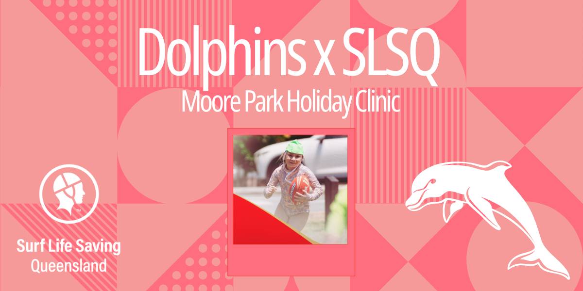 Dolphins x SLSQ Moore Park Holiday Clinic 1 Dolphins x SLSQ Moore Park Holiday Clinic