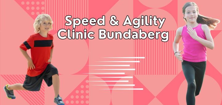 HPSA Academy Speed & Agility Clinic Bundaberg 2025