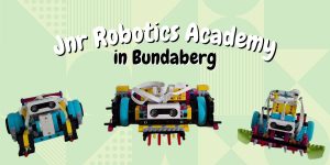 Jnr Robotics Academy Holiday Workshops 2025