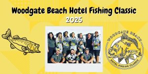 Woodgate Beach Hotel Fishing Classic 2025