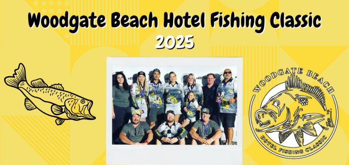 Woodgate Beach Hotel Fishing Classic 2025
