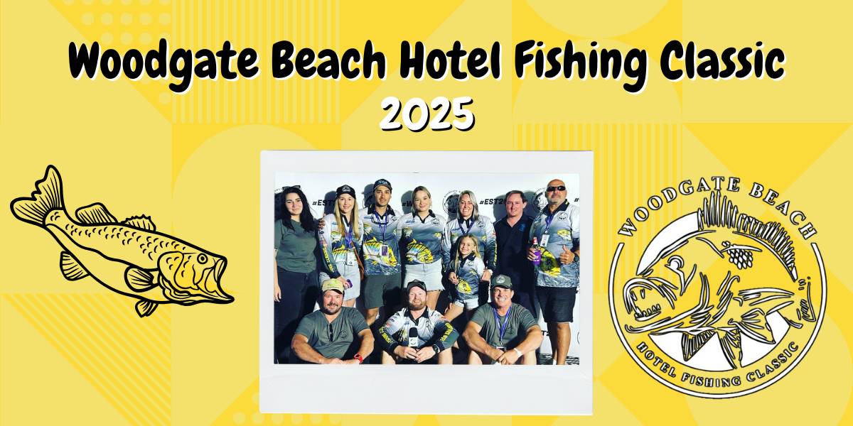 Woodgate Beach Hotel Fishing Classic 2025 1 Woodgate Beach Hotel Fishing Classic 2025