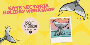 Kate Victoria Creative Holiday Workshop