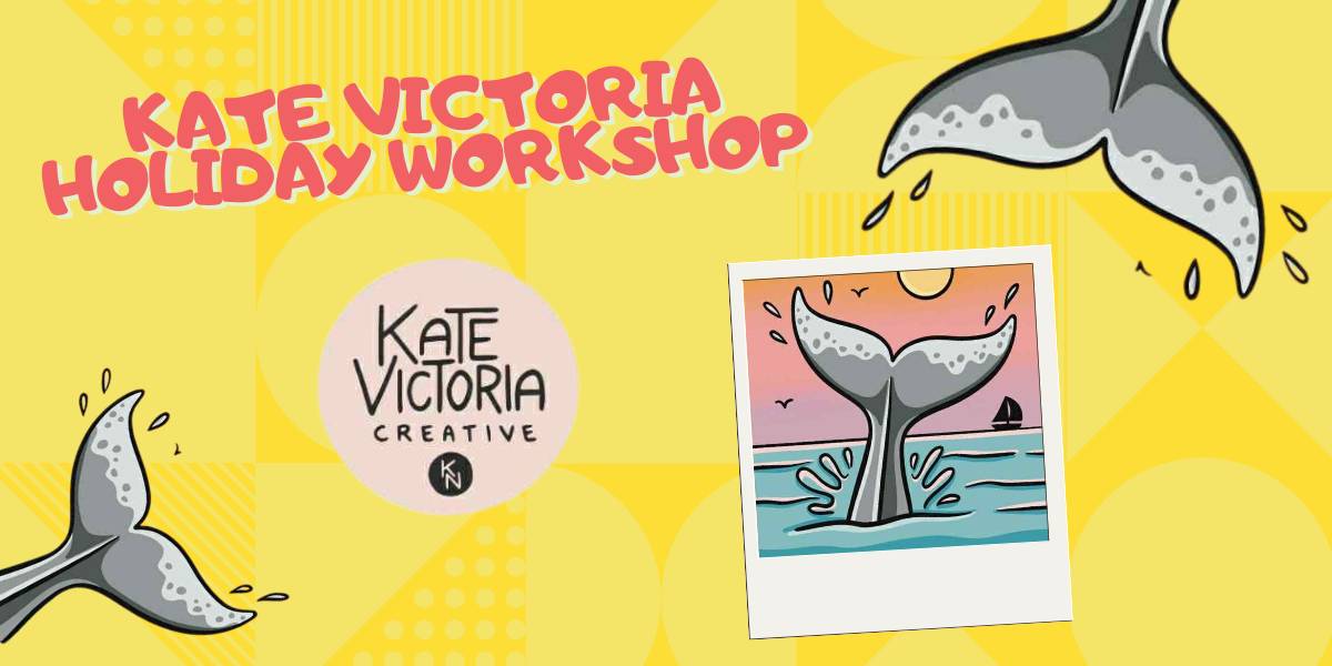 Kate Victoria Creative Holiday Workshop