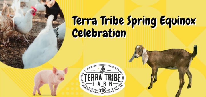 Spring Equinox Celebration at Terra Tribe Farm