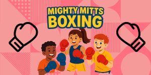 Mighty Mitts September Holiday Boxing Program