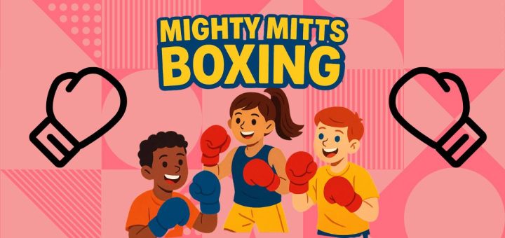 Mighty Mitts September Holiday Boxing Program